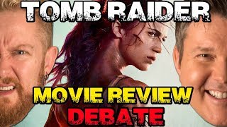 Tomb Raider Reboot Movie Part 1 [upl. by Eessac]