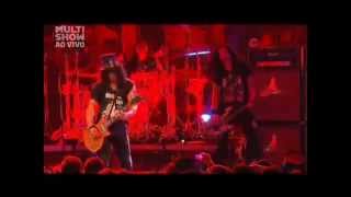 Slash Live In Rio Brazil 11022012 Full Concert [upl. by Hareema725]