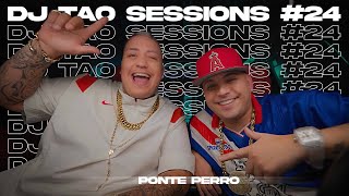 PONTE PERRO  DJ TAO Turreo Sessions 24 [upl. by Llennyl]