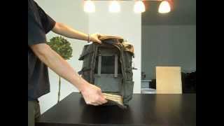 Eberlestock HalftrackRucksack [upl. by Westney]