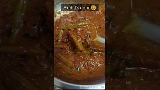 Drumstick Curry🤤 foodrecipe food foodie drumstickcurry drumstickcurryrecipe [upl. by Nida]