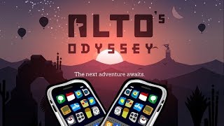 САМАЯ КРАСИВАЯ РЕЛАКС ИГРА НА ТЕЛЕФОН  Altos Odyssey [upl. by Sakul64]