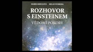 Rozhovor s Einsteinem Albert Einstein Mluvené slovo Audiokniha Audioknihy  AudioStory [upl. by Ellenij]