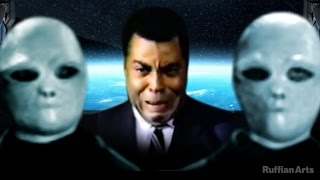 James Earl Jones Unpleasantries of Abduction [upl. by Suanne672]