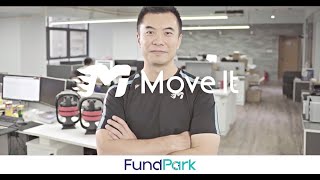 FundPark Moves It Forward  企業的助攻手 [upl. by Donegan]