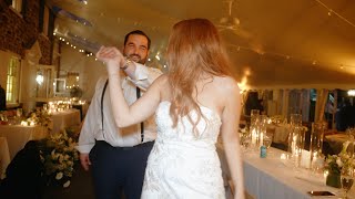 Appleford Estate Wedding Video  Jessie  CJ [upl. by Sara]