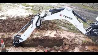 Terex® TLB840R Backhoe Rugged Economical Rental Tough [upl. by Jillian]