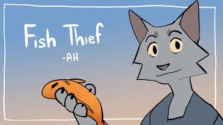 The Fish Thief [upl. by Ecinreb691]