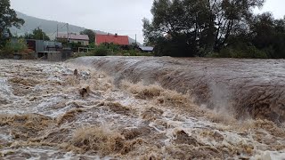 Powódź w Kotlinie Kłodzkiej Lądek Zdrój Bystrzyca Kłodzka Żelazno Trzebieszowice [upl. by Kaazi811]