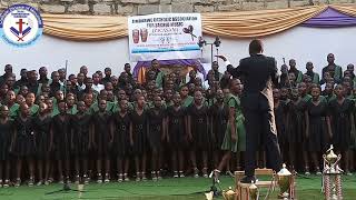 St Cecilia Celebrations Choir Competition 2023  Zaka Deanery [upl. by Ayo]