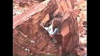 Las Vegas Bouldering [upl. by Fallon]