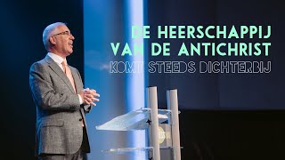 De heerschappij van de antichrist komt steeds dichterbij  David Maasbach [upl. by Rae]