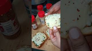 Cheezy garlic bread recipe Full recipe link in description [upl. by Hairabez]