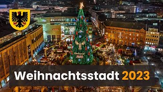 Weihnachtsstadt 2023 [upl. by Elyod]