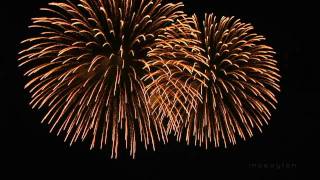 Happy New Year 2024 Fireworks  Frohes Neues Jahr HD [upl. by Canute]