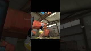 1v1 headshot ke sath freefire garenafreefire totalgaming gyangamingraistar gaming [upl. by Rita]