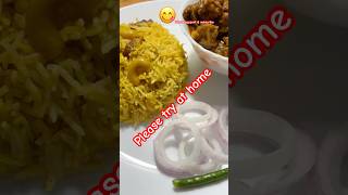 Dry fruits pulao recipe dryfruits food pulao pulaorecipe recipe recipes shortsfeed short [upl. by Lowery]