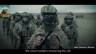 Jundullah  Taliban special forces 2024  Best Slowed and Reverb Muhammad almuqit [upl. by Aerbas279]