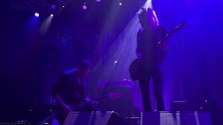 The Kills “Black Balloon” House of Blues Houston Texas [upl. by Sotnas]