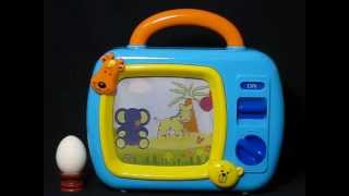 Music box television for babies series [upl. by Riegel582]