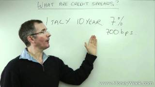 Credit spreads  MoneyWeek Investment Tutorials [upl. by Hekker]