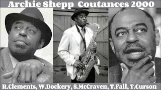 Archie Shepp live Coutances 2000 [upl. by Abbotson355]