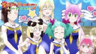 Swimsuits  Seton Academy Join the Pack [upl. by Neelhtak553]