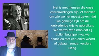 Levinas over de essentie van het gebod [upl. by Enila]