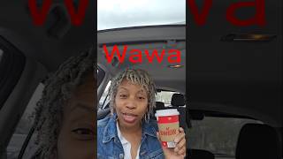 Why do I buy Wawa coffee coffee 50plusandfabulous morning [upl. by Rein]