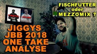 AYLIEN vs TIMATIC  16telFinale I JBB 2018  ONETAKE  ANALYSE [upl. by Britteny]