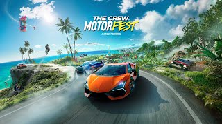 LAMBORGHINI TERZO MILLENIO The Crew Motorfest Malaysia Electric Odyssey Playlist 37 [upl. by Ellswerth614]