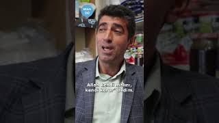 “En iyisi Allah’a güvenmek Kula güvenmekten bir şey çıkmaz” Tamamını kanalımda izleyebilirsiniz [upl. by Gredel127]