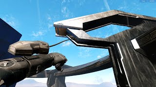 Halo Infinite Grapple Evolved [upl. by Nileak]