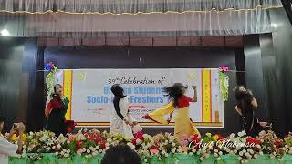 Dimasa Freshers meet2024 Video 2 [upl. by Laicram]