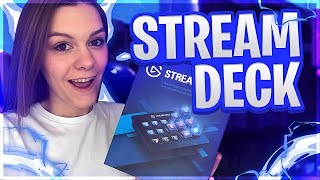 DIT GEBRUIK IK OM TE STREAMEN ELGATO STREAM DECK UNBOXING [upl. by Enilrem]