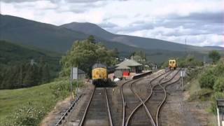 The West Highland Drivers eye view preview [upl. by Ikilisav]