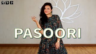 Easy Dance Steps for Pasoori song  Shipras Dance Class [upl. by Annalee363]