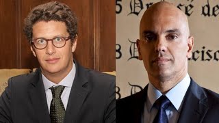 RICARDO SALLES FALOU SOBRE O FIM DE ALEXANDRE DE MORAES APÓS POLÍCIA FEDERAL PRENDER MILITARES [upl. by Ainyt152]