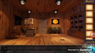 Escape game 50 rooms 1  Level 34 Walkthrough [upl. by Anelis]