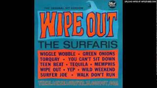 The Surfaris Green Onions 1963 [upl. by Leagiba]