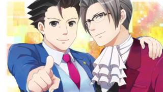 ❥ Miles Edgeworth x Phoenix Wright Clarity [upl. by Mishaan]