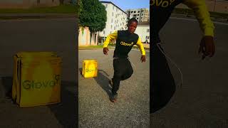 Glovo Boi dance like and share 🙏🙏🙏 Glovoboi fyp viral dance [upl. by Mukul]