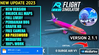 Update RFS Pro Mod Apk 211 Latest Version 2023  Unlock All Skins amp Maps [upl. by Assyli]