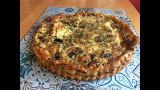 Recette de MA QUICHE MAGIQUE 🧙‍♀️ SANS PÂTE [upl. by Huppert297]