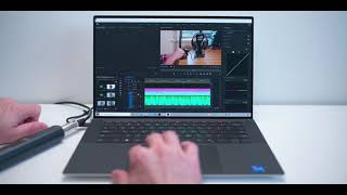 Is the XPS 15 OLED 9510 Good for Content Creation Lets Review DPC Latency and Video Editing [upl. by Baptist]