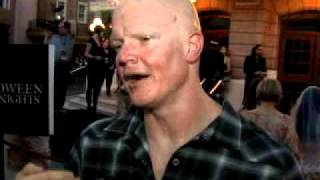 Dont get scared its Jason Interview with Derek Mears [upl. by Montagu]