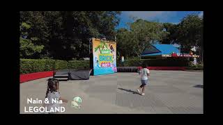 LEGOland florida hotel and park legoland familytime kidscontent kidshavingfun [upl. by Andrej]