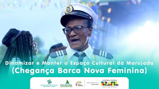 Dinamizar e Manter o Espaço Cultural da Marujada Chegança Barca Nova Feminina [upl. by Hinkel971]