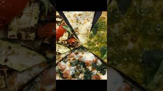 White Pizza in 4 Ways description shorts [upl. by Eniluqaj]