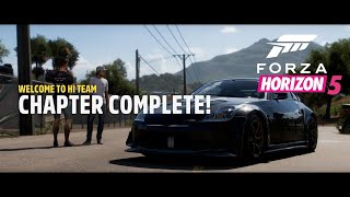 Forza Horizon 5  Horizon Story Donut Media HiLow Chapter 2 Welcome To Hi Team [upl. by Rolf313]